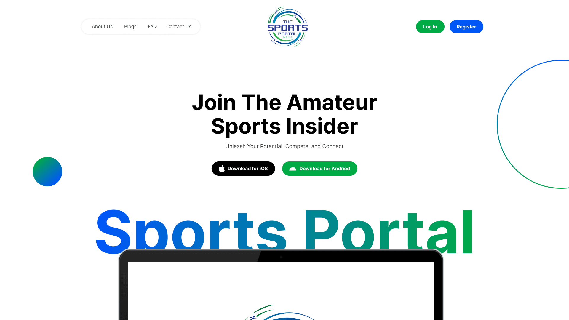 The Sports Portal